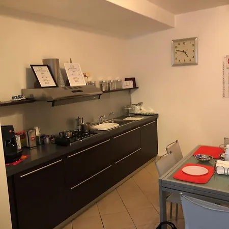 Bed and Breakfast Tarasia 3*