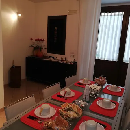 Tarasia Bed & Breakfast *