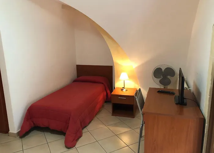 Bed & Breakfast Tarasia Ragusa
