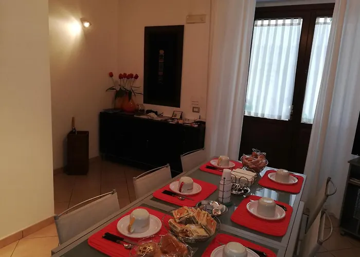 Tarasia Bed & Breakfast 3*