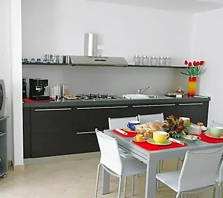 Tarasia לינה וארוחת בוקר רגוזה