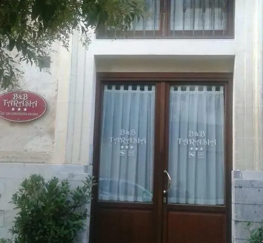 Tarasia Panzió Ragusa
